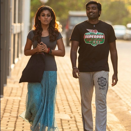 The team of Vignesh Shivan, Vijay Sethupathi and Nayanthara working together again, is yet to be confirmed
