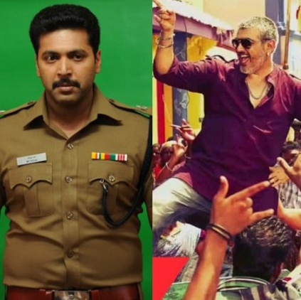 The Top 5 box-office grossers in Chennai city this year