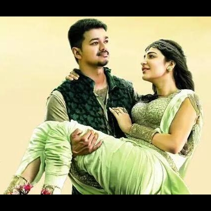 The trailer of Vijay's Puli might release on August 15th in a grand event.