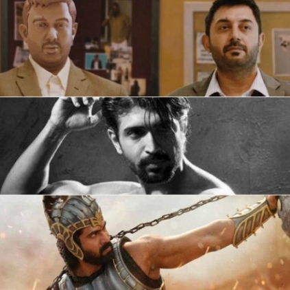 The uber-cool, stylish yet terrifying antagonists of Tamil cinema