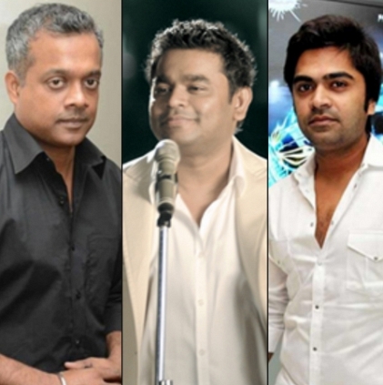 So far, there are 4 songs in Acham Enbathu Madamaiyada directed by Gautham Menon starring Simbu and with music by AR Rahman