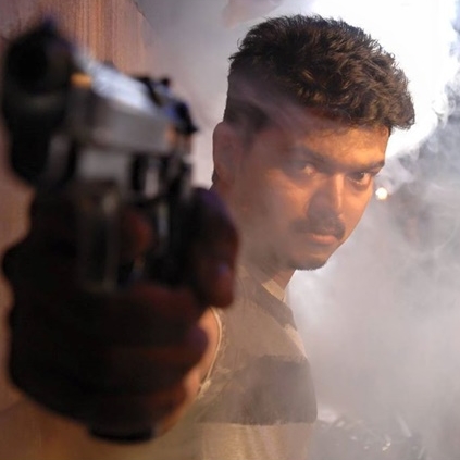 Theri's action sequences being shot in Goa now
