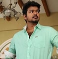 Vijay's Theri with a lot of time to spare