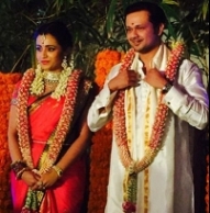 Trisha gets engaged to Varun Manian