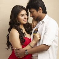 Udhayanidhi Stalin - Hansika's Idhayam Murali to be shot majorly in the USA in its 2nd half