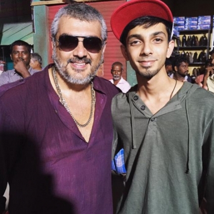 Vedalam audio from 16th of October.