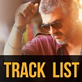 Ajith Kumar's Vedalam track list is here!