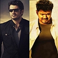 Are we up for a Thala - Thalapathy battle once again after Veeram - Jilla ?