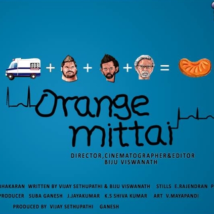 Vijay Sethupathi's Orange Mittai to be released by PRIME Media in the USA.