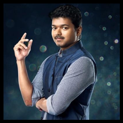 Vijay's fans who worked in Puli showcased their love for him through a video