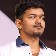 Vijay's wishes for Pongal