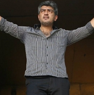 What is Ajith's topmost priority now? ...