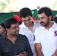 Will Karthi and Lingusamy repeat history on April 2 ?