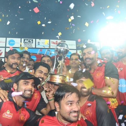 A detailed report on Nadigar Sangam's Natchathira Cricket