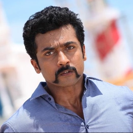 A report on actor Suriya allegedly slapping a youth