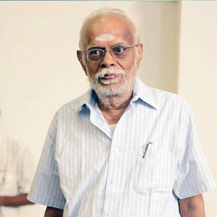 A special write up about the legendary writer Panchu Arunachalam