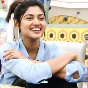 ''Thanks to Oviya for quitting the show''