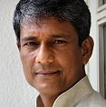 Adil Hussain shoots for 2.0