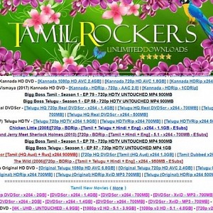 Massive news: Tamilrockers admin allegedly arrested