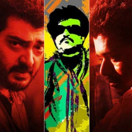 Ajith is the most liked actor of Tamil Nadu, says a student survey