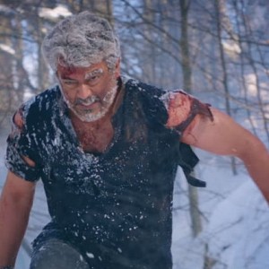 A landmark for Ajith’s Vivegam! Check out what!