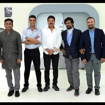 Akshay Kumar's Air Lift has made Rajini-Shankar project 2.0 bigger