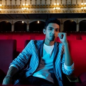 Anirudh, the only one from south India