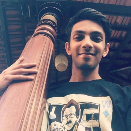 Anirudh may be the music composer for Lingusamy's film with Allu Arjun