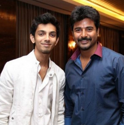 Anirudh to score the music for Mohan Raja and Sivakarthikeyan project