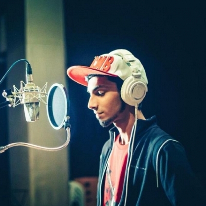 Anirudh to sing for Imman in Bogan