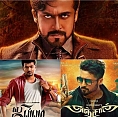 What happened to Anjaan, Jilla and 24 after release?