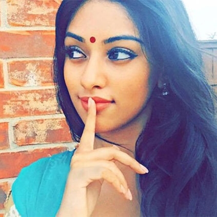 Anu Emmanuel to play the female lead in Udhay's next