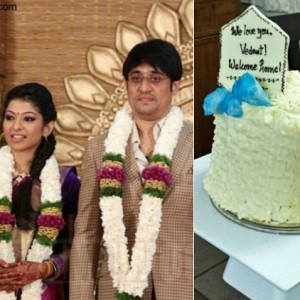 Anuja Iyer blessed with a baby boy!