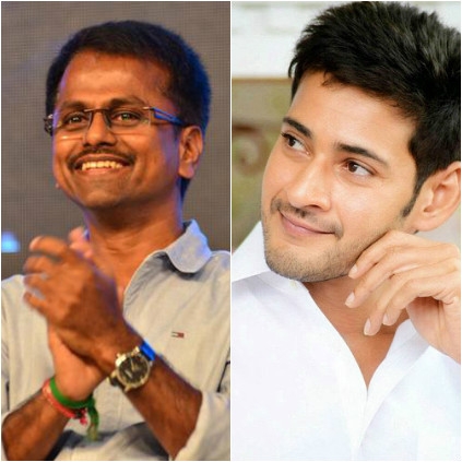 AR Murugadoss' film with Mahesh Babu to start rolling from 15th of July