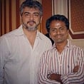 Is AR Murugadoss confirming his collaboration with Ajith?