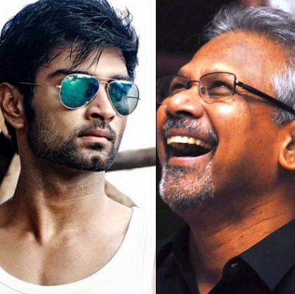 Atharvaa to team up with director Mani Ratnam?