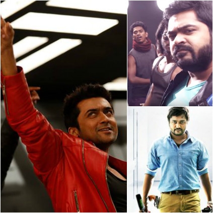 Behindwoods brings you the Top 10 songs of the week (May 14th - May 20th).