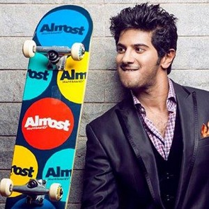 Proud day for Behindwoods! - Behindwoods Gold Medal winner to debut with Dulquer Salmaan