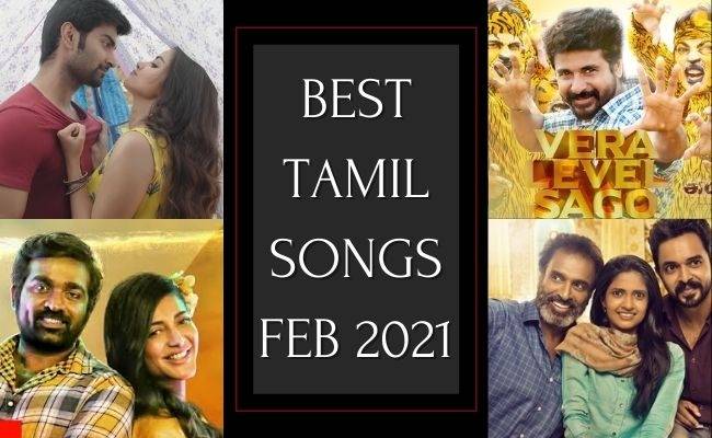 Tamil songs 2021