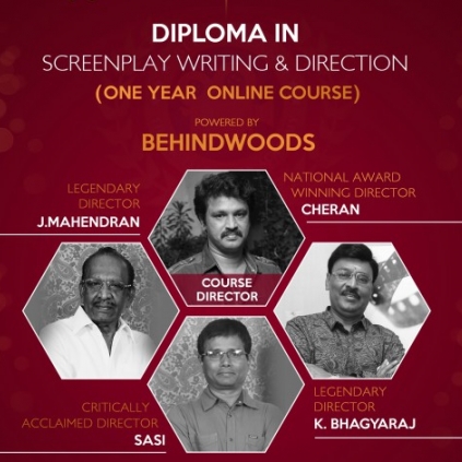 BOFTA and Behindwoods present One Year Online Screenplay Writing and Direction Course
