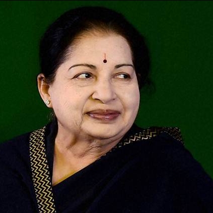 Chief Minister J Jayalalithaa passed away on 5th December