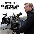 Christopher Nolan kickstarts his next epic action thriller!