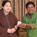 Notable comedian joins AIADMK