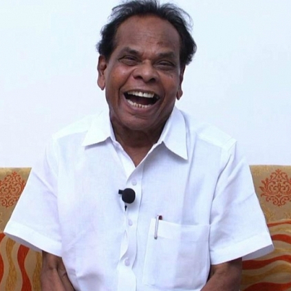 Comedian Kumarimuthu passes away