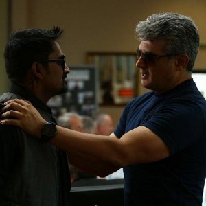 Vivegam: ''Treat for audience and a feast for fans''