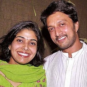 Actor Sudeep’s divorce case: Court gives one final chance to appear before taking a firm action!