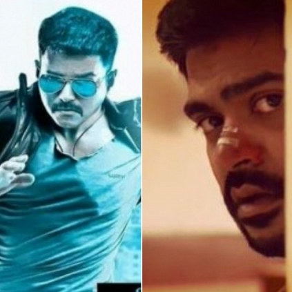 Currently Vijay's Theri team is shooting a song sequence at Chennai.