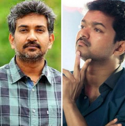 Details about Rajamouli and Vijay's collaboration for a period film