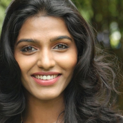 Dhansika talks about her projects which include Kabali
