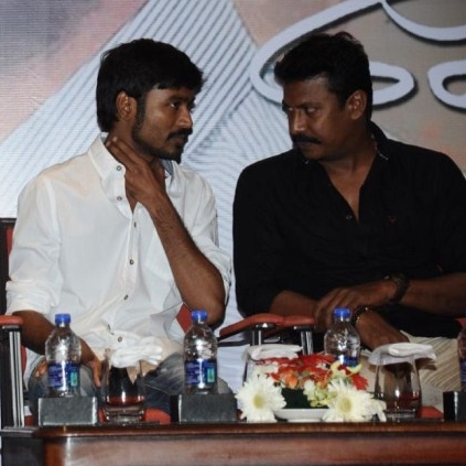Dhanush is touted to have bought the distribution rights of Samuthirakani's Appa